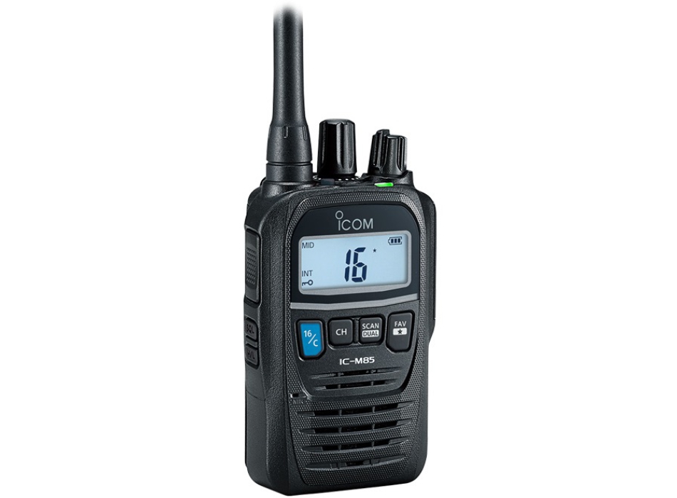 Icom IC-M85E Portable VHF Painestore