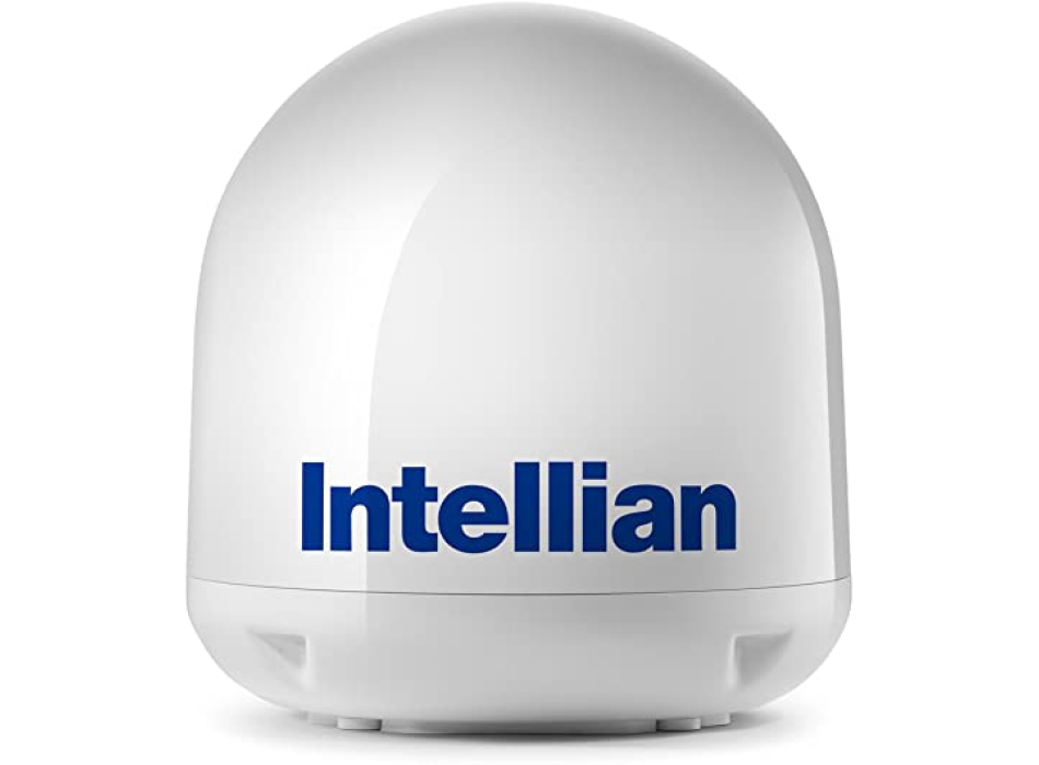 Intellian i4 45cm 4 outputs Painestore