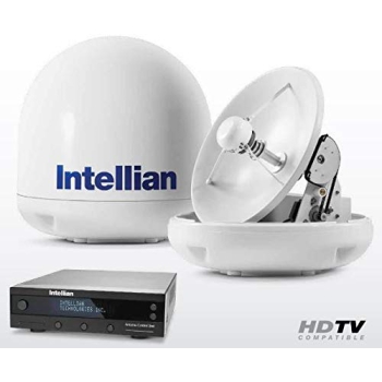Intellian i6P Satellite TV antenna 60cm 4 outputs Painestore
