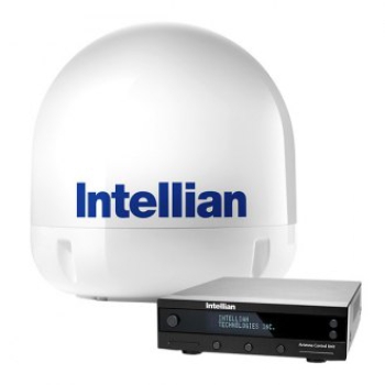 Intellian i6P Satellite TV antenna 60cm 4 outputs Painestore