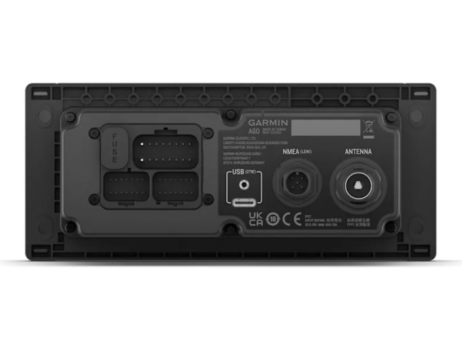 JL Audio A60 Marine Audio Source Painestore