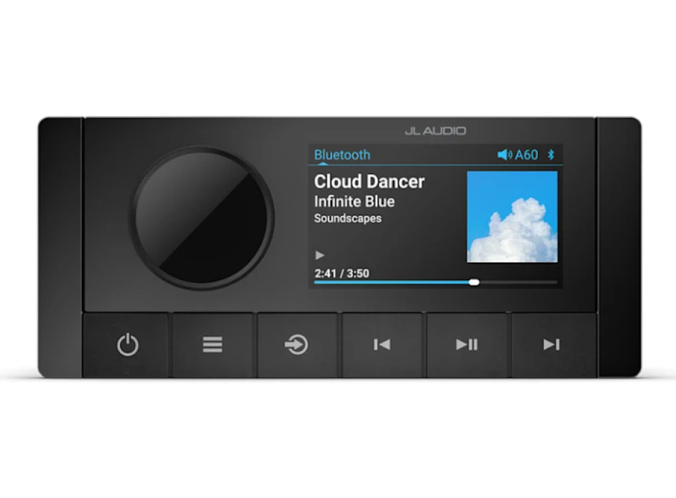 JL Audio A60 Marine Audio Source Painestore
