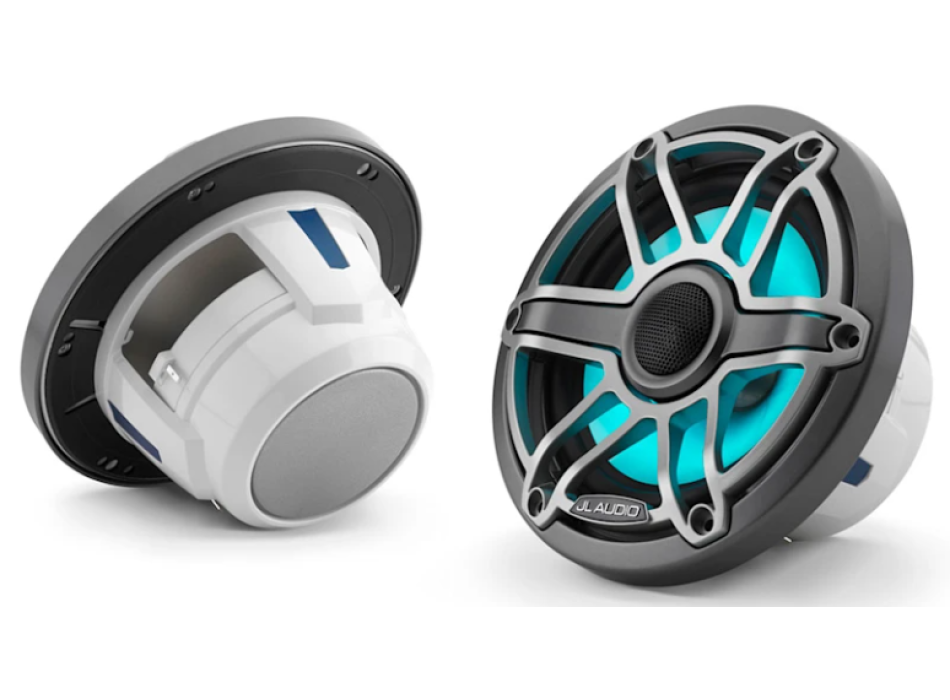 JL Audio M6 Series 6.5" Marine LED Speaker Painestore