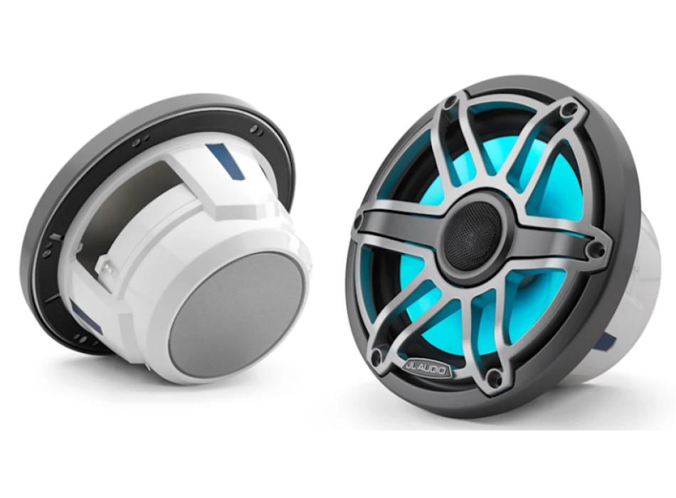 JL Audio M6 Series 7.7" Marine LED Speaker Painestore