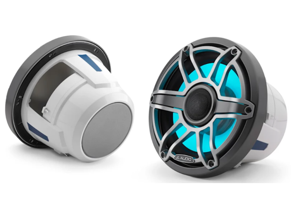 JL Audio M6 Series 8.8" Marine LED Speaker Painestore
