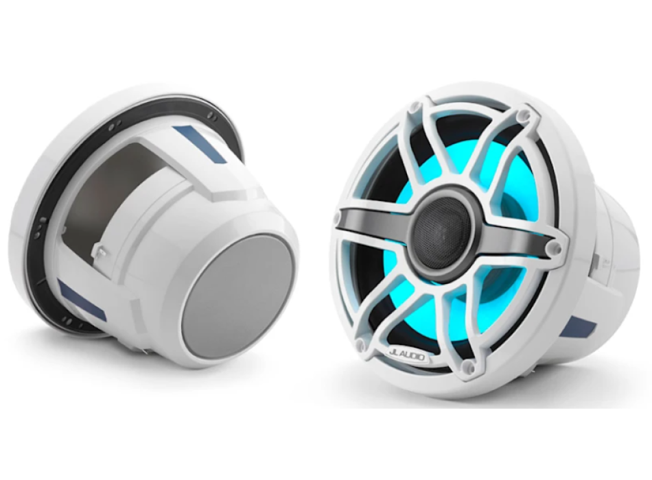 JL Audio M6 Series 8.8" Marine LED Speaker Painestore