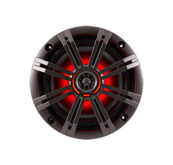 Kicker KM654L 6" 4Ω Coaxial Speaker Painestore
