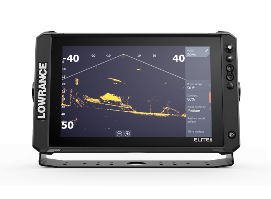 Lowrance Elite 12FS eco/GPS TouchScreen Painestore