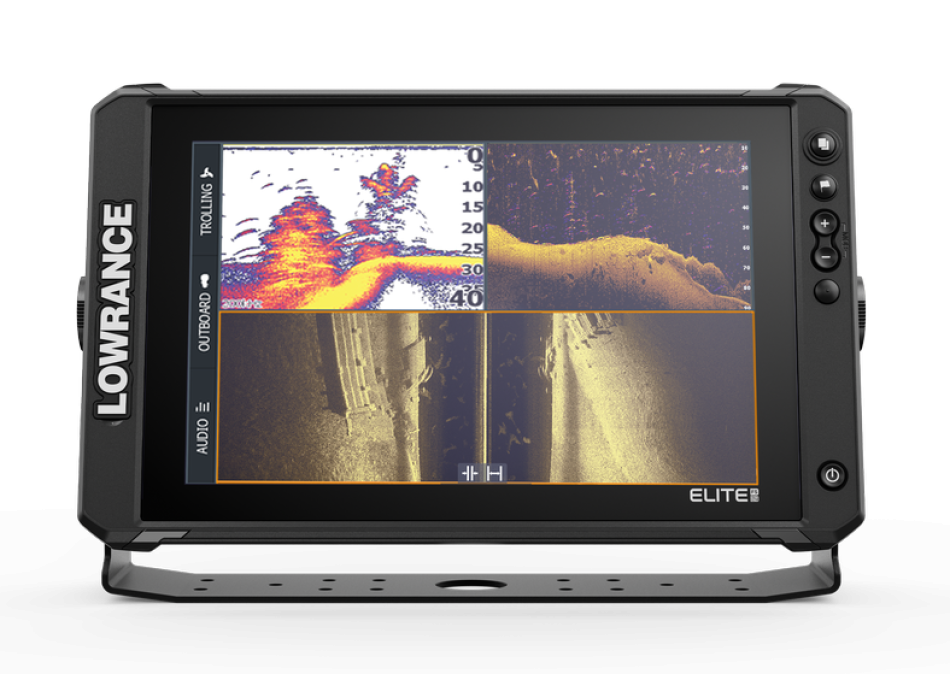 Lowrance Elite 12FS eco/GPS TouchScreen Painestore