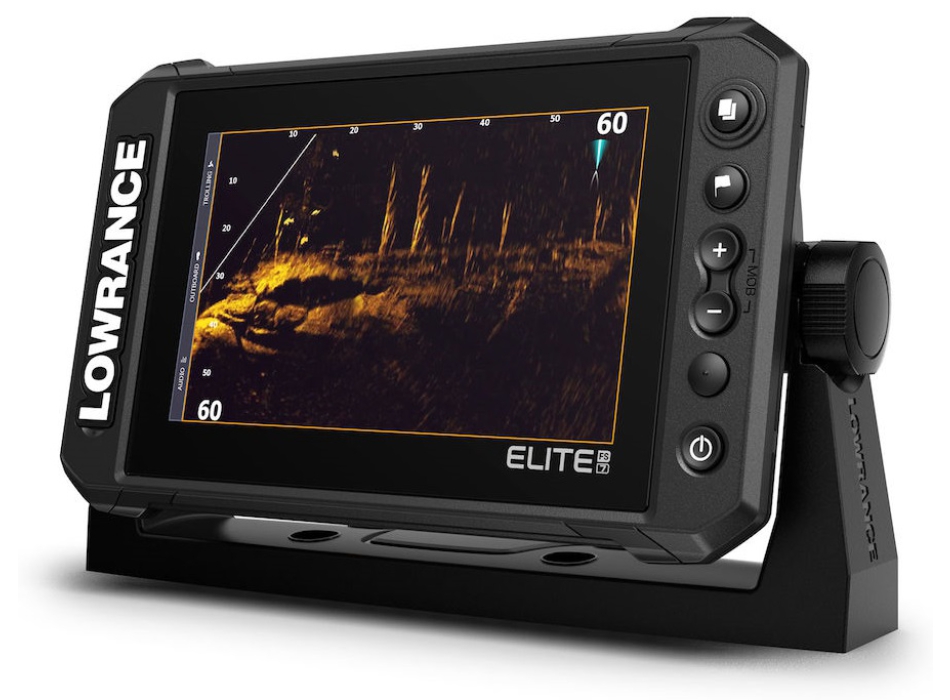 Lowrance Elite 7FS ™ eco / GPS TouchScreen Painestore