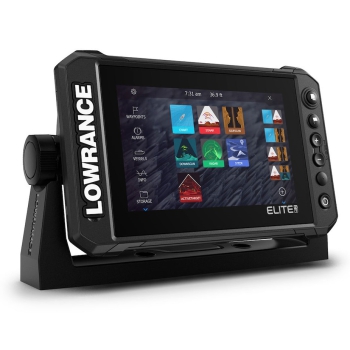 Lowrance Elite 7FS ™ eco / GPS TouchScreen Painestore