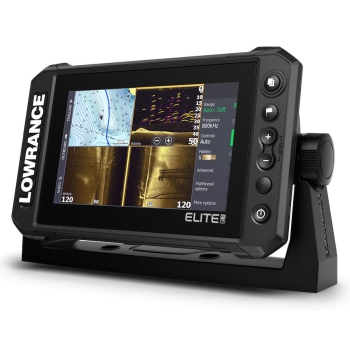 Lowrance Elite 7FS ™ eco / GPS TouchScreen Painestore