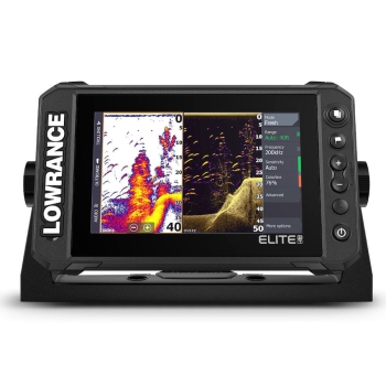 Lowrance Elite 7FS ™ eco / GPS TouchScreen Painestore