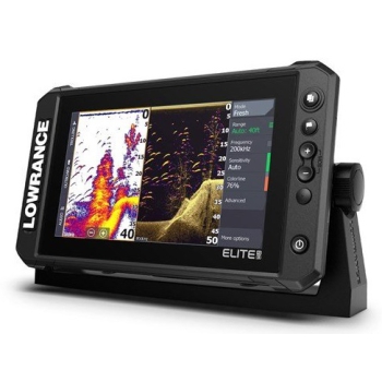 Lowrance Elite 9FS ™ eco / GPS TouchScreen Painestore