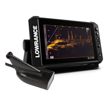 Lowrance Elite 9FS Totalscan Black Edition eco/GPS 9" Painestore