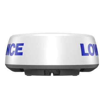 Lowrance HALO 20 24nm Radar Antenna Painestore