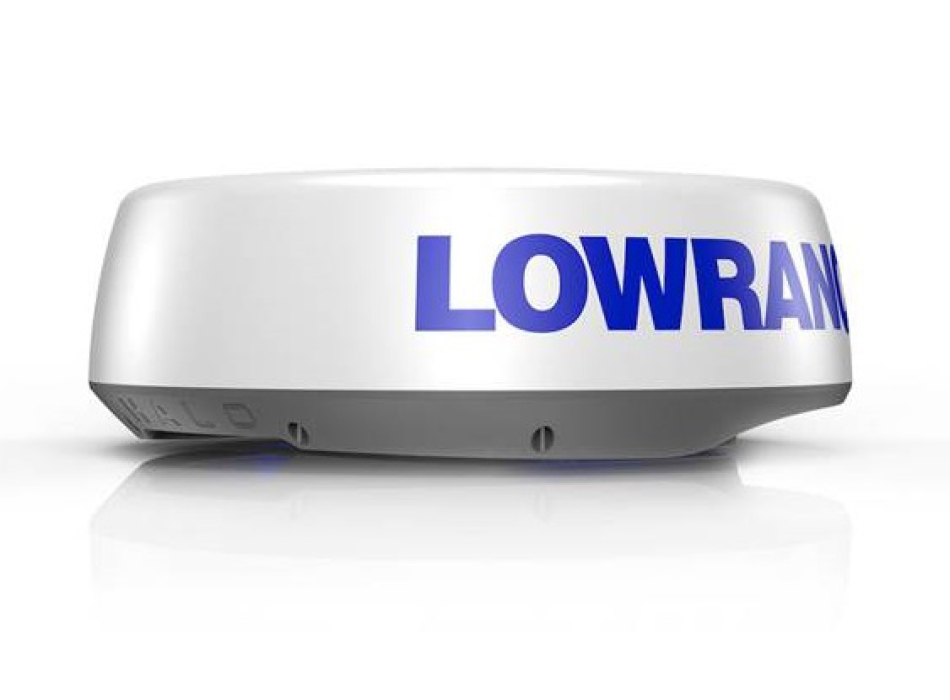 Lowrance HALO 24 48nm Radar Antenna Painestore