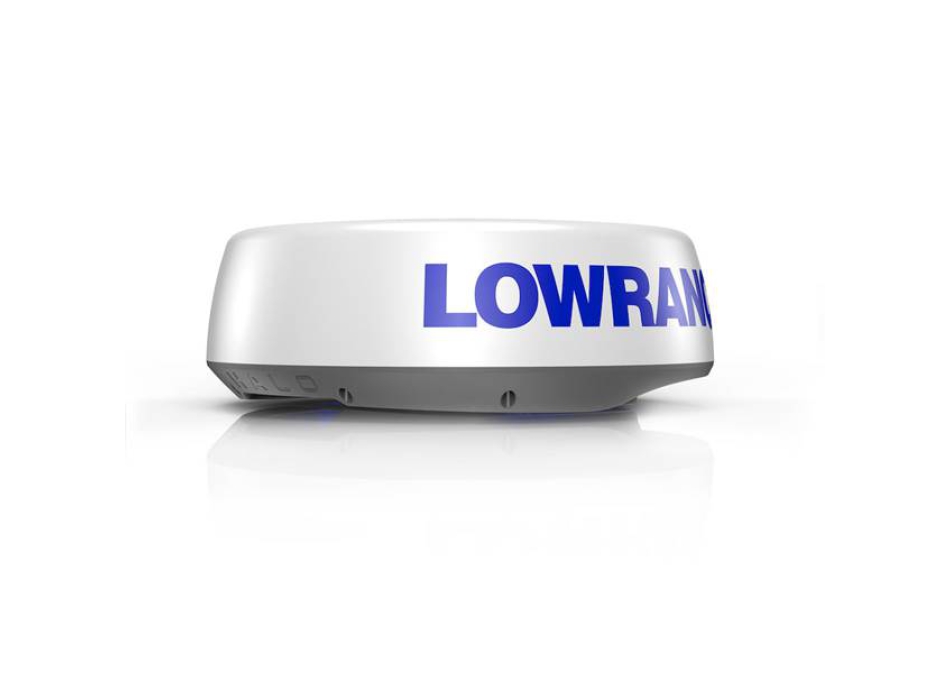 Lowrance HALO 24 48nm Radar Antenna Painestore