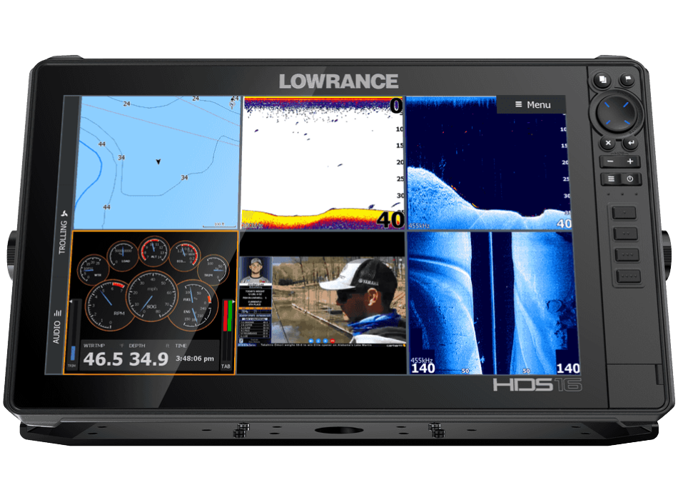 Lowrance HDS 12 LIVE display 12 "Active Imaging Painestore