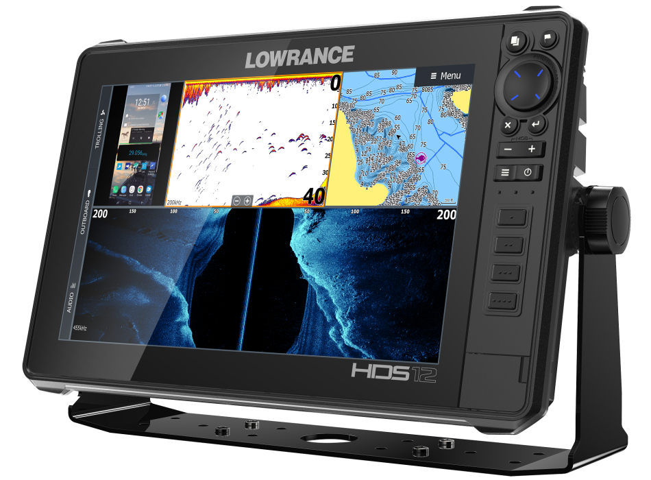 Lowrance HDS 12 LIVE display 12 "Active Imaging Painestore