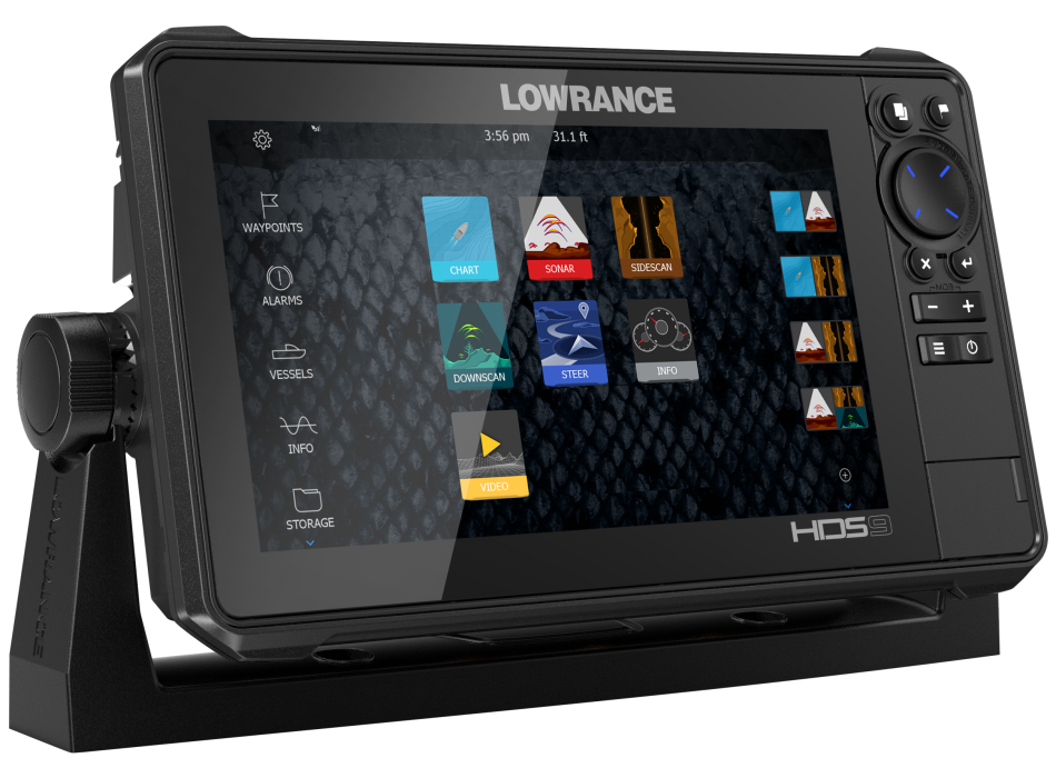 Lowrance HDS 9 LIVE display 9 "Active Imaging Painestore