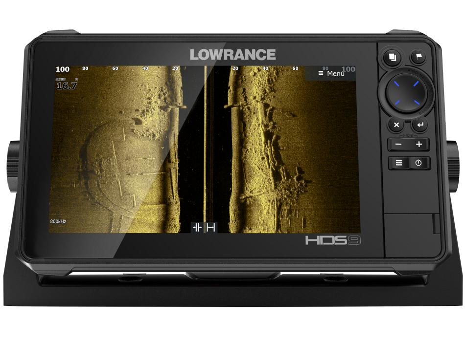 Lowrance HDS 9 LIVE display 9 "Active Imaging