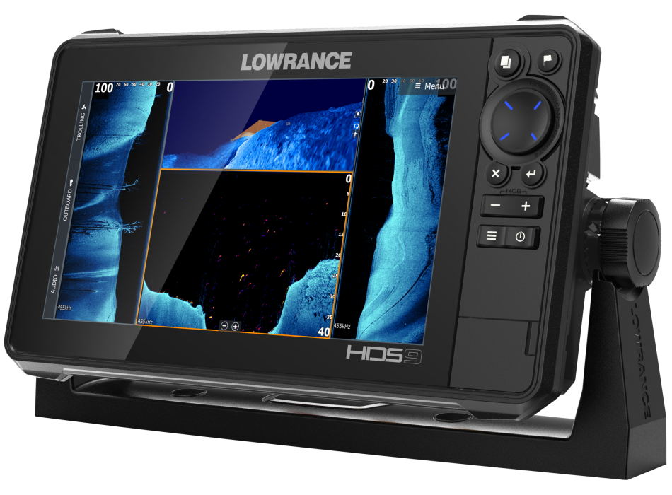 Lowrance HDS 9 LIVE display 9 "Active Imaging Painestore