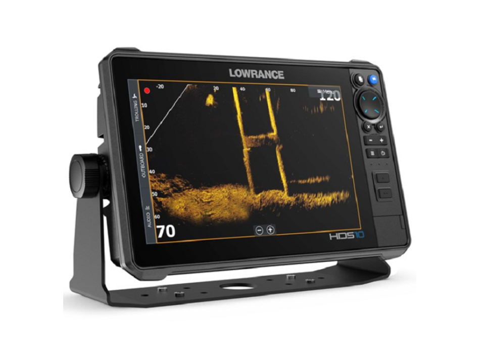 Lowrance HDS 9 LIVE display 9 "Active Imaging Painestore