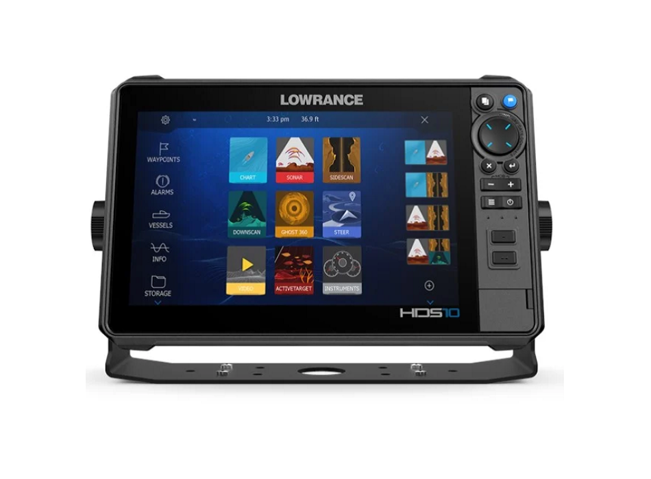 Lowrance HDS 9 LIVE display 9 "Active Imaging Painestore