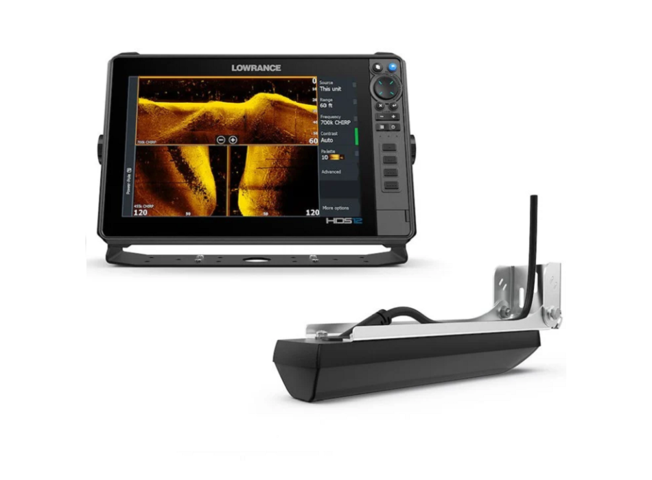 Lowrance HDS 9 LIVE display 9 "Active Imaging Painestore