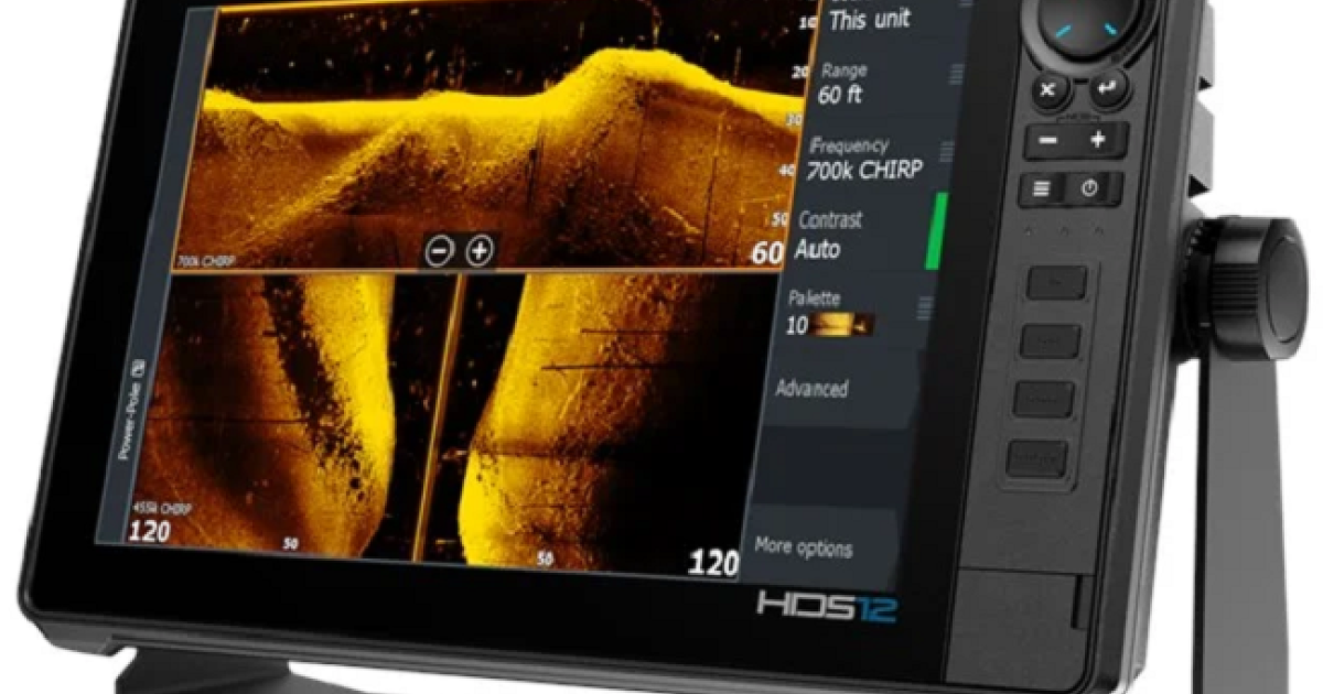 Lowrance HDS PRO 12 Touch display 12 Lowrance HDS PRO 12 Touch display 12