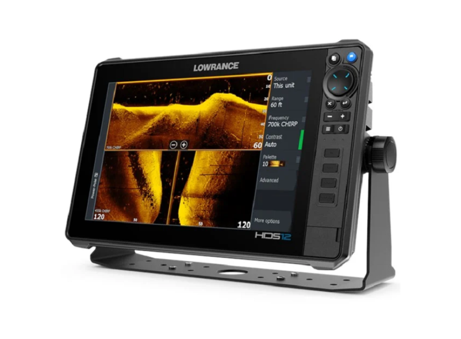 Lowrance HDS 9 LIVE display 9 "Active Imaging Painestore