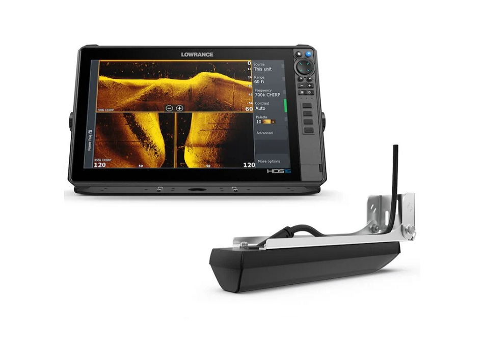 Lowrance HDS PRO 16 display 16" Active Imaging HD Painestore