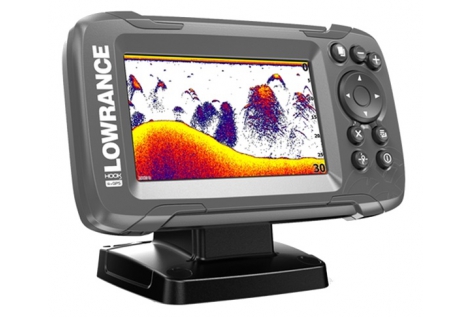 Lowrance Hook 4x Mid High