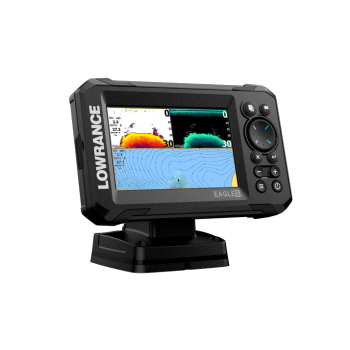 Lowrance Hook Eagle 7 GPS/echo display 7" Painestore