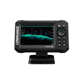 Lowrance Hook Eagle 7 GPS/echo display 7" Painestore