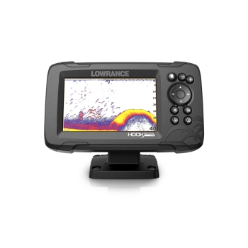 Lowrance Hook Reveal 5 GPS / eco display 5 " Painestore