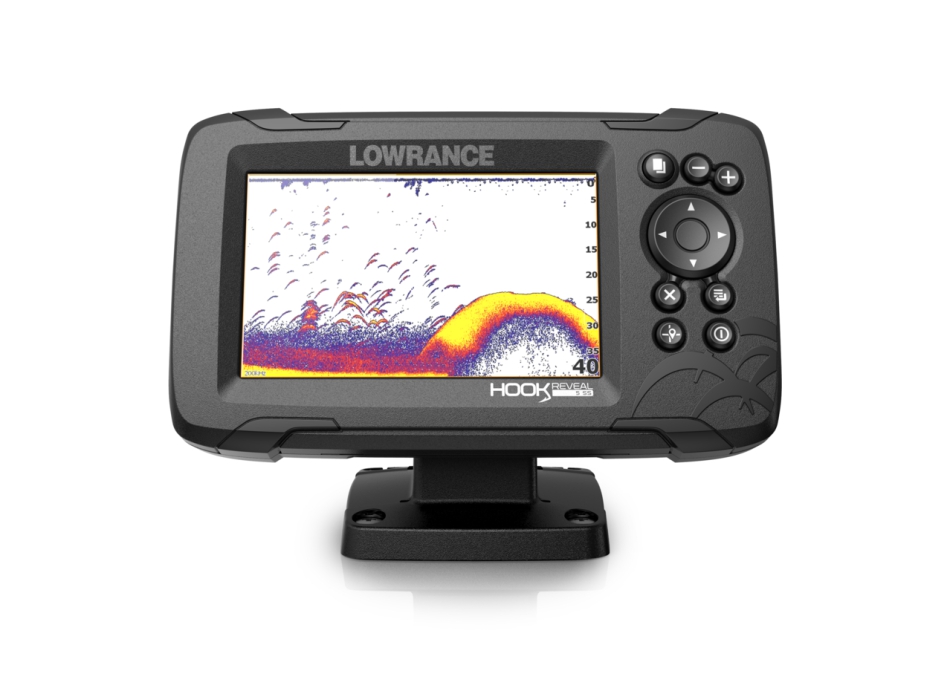 Lowrance Hook Reveal 5 GPS / eco display 5 " Painestore