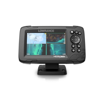 Lowrance Hook Reveal 5 GPS / eco display 5 " Painestore