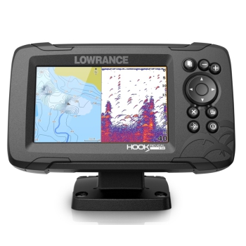 Lowrance Hook Reveal 5 GPS / eco display 5 " Painestore