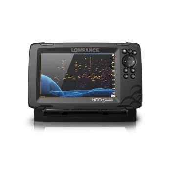 Lowrance Hook Reveal 7 GPS / eco display 7 " Painestore