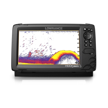 Lowrance Hook Reveal 9 GPS / eco display 9 " Painestore