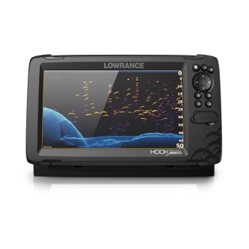 Lowrance Hook Reveal 9 GPS / eco display 9 " Painestore