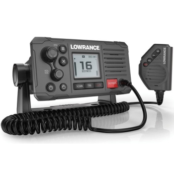 Lowrance Link-6S Gray VHF with GPS Painestore