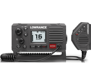 Lowrance Link-6S Gray VHF with GPS Painestore