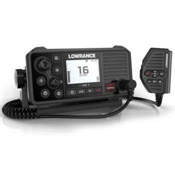 Lowrance Link-9 VHF 25w AIS incorporated Painestore