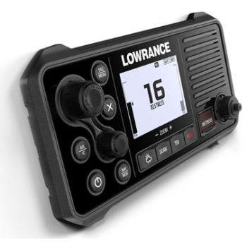 Lowrance Link-9 VHF 25w AIS incorporated Painestore