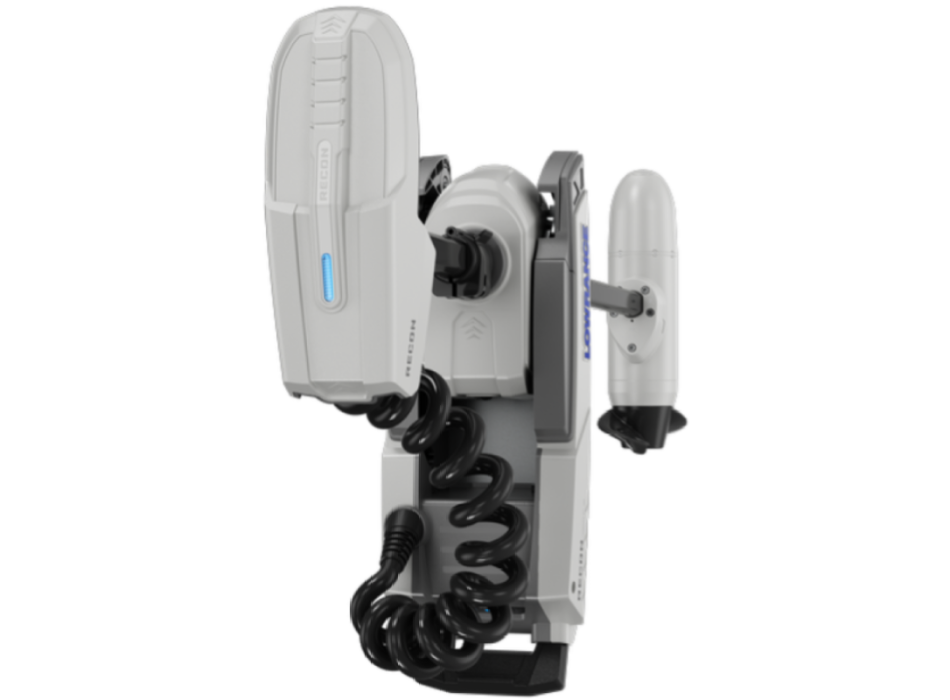 Lowrance Recon Trolling Motor with 72" Shaft Painestore