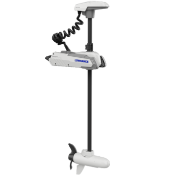 Lowrance Recon Trolling Motor with 72" Shaft Painestore