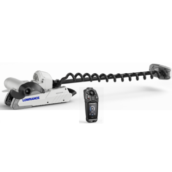 Lowrance Recon Trolling Motor with 72" Shaft Painestore